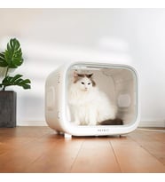 Petkit Akıllı Evcil Hayvan Kurutma Makinesi (Petkit Türkiye Garantili)