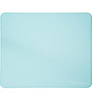Klasse Blitz Speed Series 480x400x4 mm E-Sports Gaming Oyuncu Mouse Pad (Sky Blue)