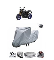 Yamaha MT-09 SP  Su Geçirmez Motosiklet Brandası ARKA ÇANTA UYUMLU