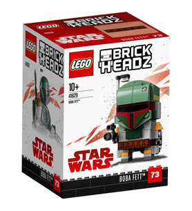 LEGO 41629 Brickheadz Star Wars Boba Fett