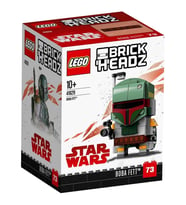 LEGO 41629 Brickheadz Star Wars Boba Fett