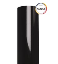 Parlak Siyah Kendinden Yapışkanlı Kaplama Folyosu 122 CM X 7 MT