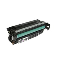 Elittoner Hp CE250A, CE400A - Canon CRG-723 Black (5K)