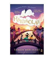 Haritacılar Tamzin Merchant Genç Timaş