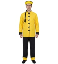 Çinli Kostümü Yetişkin