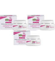 Sebamed Kırışık Karşıtı Dolgunlaştırıcı Antı-Ageıng Krem 50ML (3 Lü Set)
