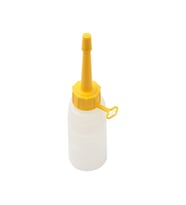 Düz Makine Plastik Uçlu Yağdanlık 150ML