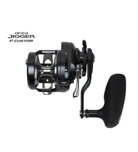 Shimano Ocea Jigger F Custom 1501 HG Jig Makinesi (Sol Kol)