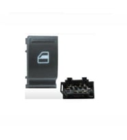 SKODA FABIA ACTIVE 2004 - SONRASI TEKLİ CAM ANAHTARI