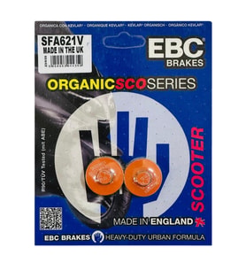 Ebc SFA621V Fren Balatası Orjinal