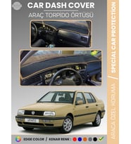 VOLKSWAGEN VENTO (1992-1998) Torpido Örtüsü Ön Göğüs Koruma Torpido Koruma Tam Uyum Araca Özel