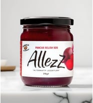 Allezz Pancar Relish Sos 210 gr.