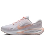 Nike Journey Run Womens Running Shoes Reflektörlü Kadın Yürüyüş Koşu Ayakkabısı Beyaz-Turuncu