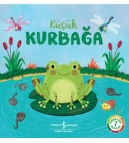 Küçük Kurbağa – Doğanın Eşsiz Hikayeleri 7