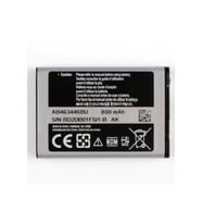 Samsung E1205 E1200 E1207 E250 E500 AB463446BU Pil Batarya
