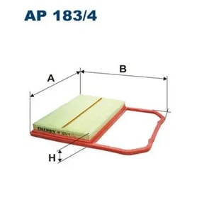 FILTRON AP1834 Hava Filtresi 04C129620C