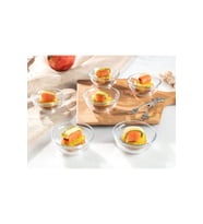 Madame Coco Orvieto 6'lı Mini Sosluk Seti - 73ml
