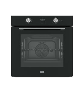 116.0606.098-Franke Fma 86 H Bk Black Glass Fırın