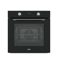 116.0606.098-Franke Fma 86 H Bk Black Glass Fırın