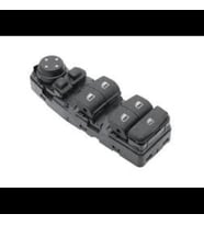 BMW F10+LCI F07+LCI X3:F25 Cam Düğmesi Ön Sol Kararan Ayna 61319241955 Wender