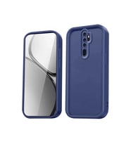 Xiaomi Redmi Note 8 Pro Kılıf Viera Silikon - Lacivert