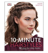 10-Minute Hairstyles ( Hardcover )