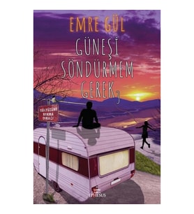 Güneşi Söndürmem Gerek 3 (Ciltli)