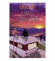Güneşi Söndürmem Gerek 3 (Ciltli)