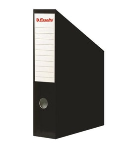 Esselte 5276 Siyah Karton Kutu Magazinlik (Kutu Klasör)