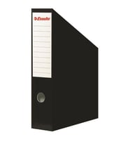 Esselte 5276 Siyah Karton Kutu Magazinlik (Kutu Klasör)