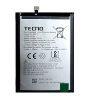 Tecno Spark 7 Uyumlu Pil Sıfır - Servis