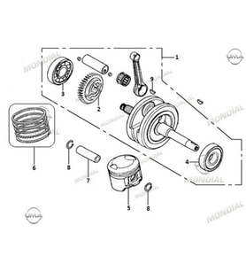 Ucg 110 Sekman 50 Mm Orj