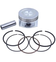 Palmera Pa15T Su Motoru Piston Seti 52 Mm