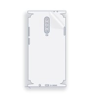 SChitec Redmi K30 5G Racing Uyumlu Fullbody Arka Kaplama Hidrojel Koruyucu Film