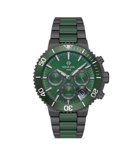 HISLON MS147T-15YS ERKEK KOL SAATİ