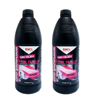 SMX %90 cilalı Pink Fusion Oto Şampuanı 750 ml 2 Adet