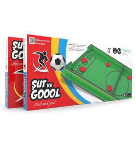 5256 ŞUT VE GOL