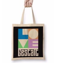 Love Gestalt Bez Çanta Uzun Saplı