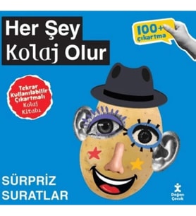 Her Şey Kolaj Olur - Sürpriz Suratlar