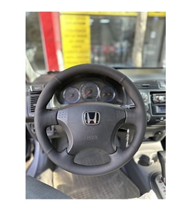 Honda Vtec 2 Araca Özel Direksiyon Kılıfı Direksiyon Uyumlu