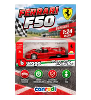 26010 1:24 Ferrari F50 Araba -canrodi