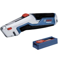 Professional Maket Bıçağı ve Bıçak Yedeği Seti