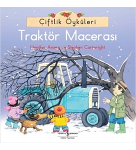 Çiftlik Öyküleri - Traktör Macerası