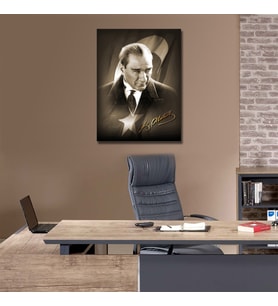 Atatürk Fotoğrafı-358