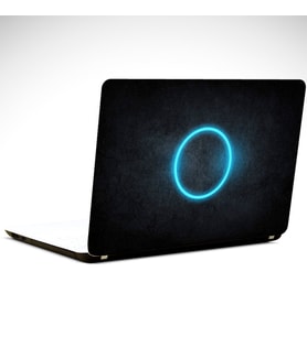 Daire Laptop Sticker 15.4 inch (37X26CM)