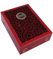 Nusnus White Oudh 12 ml Ahşap Kutu Şişe Hediyeli