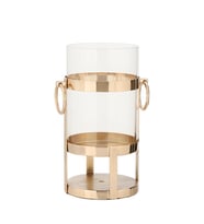 Vitale Cyclique Cam Mumluk Gold 15x15c30 cm AK.JD0090