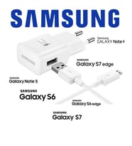 Samsung S6 S7 Edge Note 4 Note 5 Hızlı Şarj Cihazı Şarj Aleti