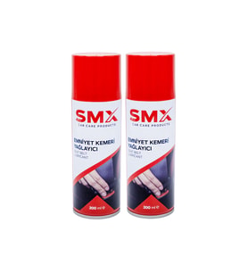 Emniyet Kemeri Yağlayıcı 200 mL 2 Adet