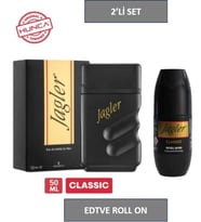 Classic Erkek Edt 50 ml+ Roll-on Erkek